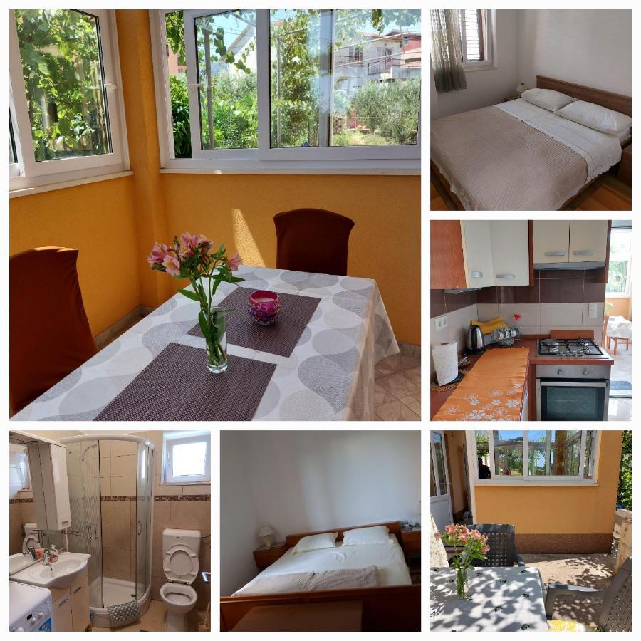 Apartments Nela Jelsa  Luaran gambar