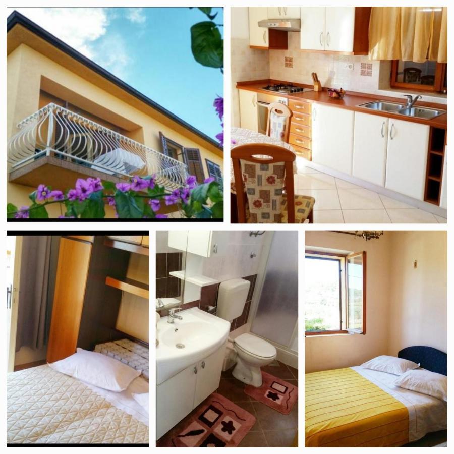 Apartments Nela Jelsa  Luaran gambar